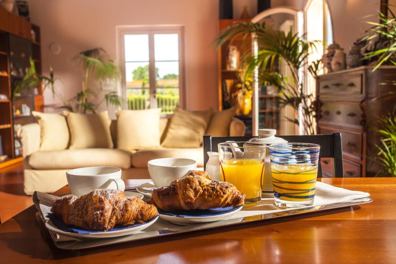 Cascina Canova B&B Сан-Джулиано-Терме Экстерьер фото