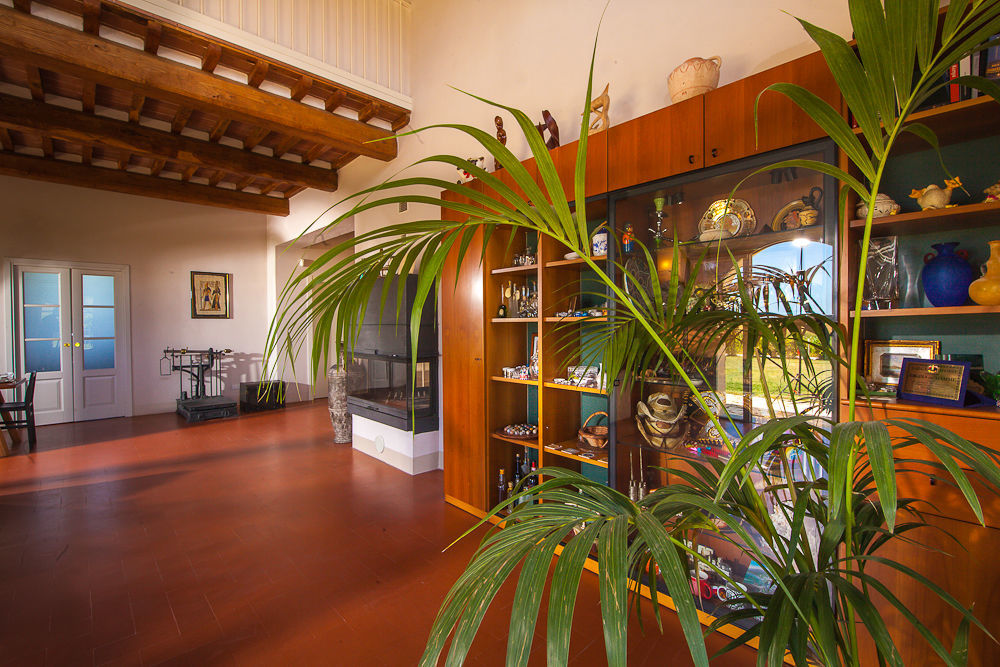 Cascina Canova B&B Сан-Джулиано-Терме Экстерьер фото