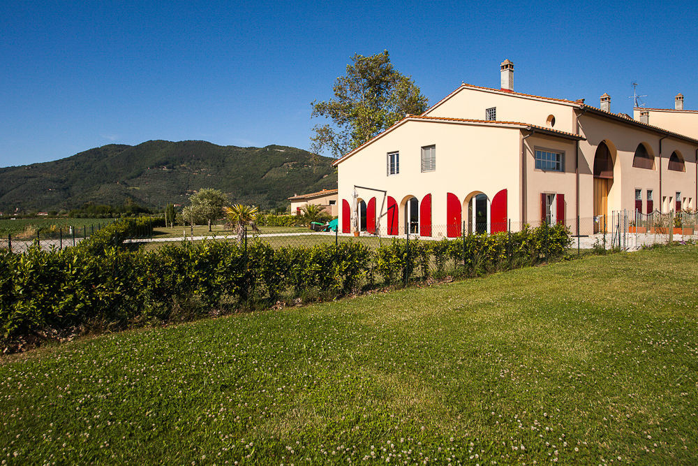 Cascina Canova B&B Сан-Джулиано-Терме Экстерьер фото