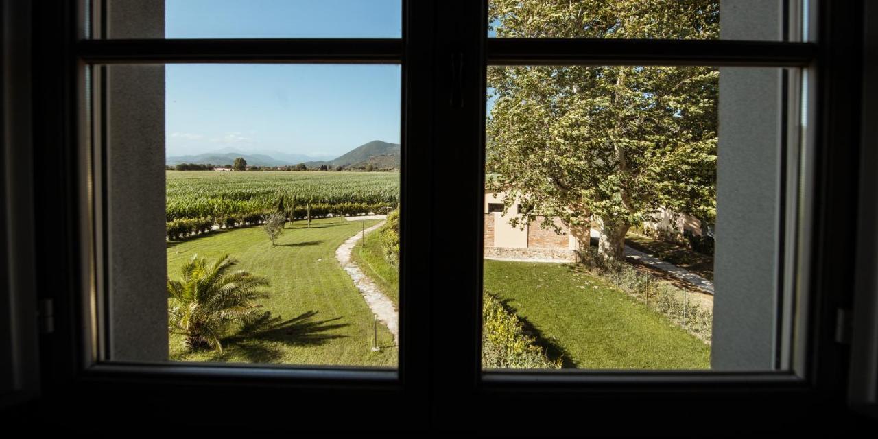 Cascina Canova B&B Сан-Джулиано-Терме Экстерьер фото