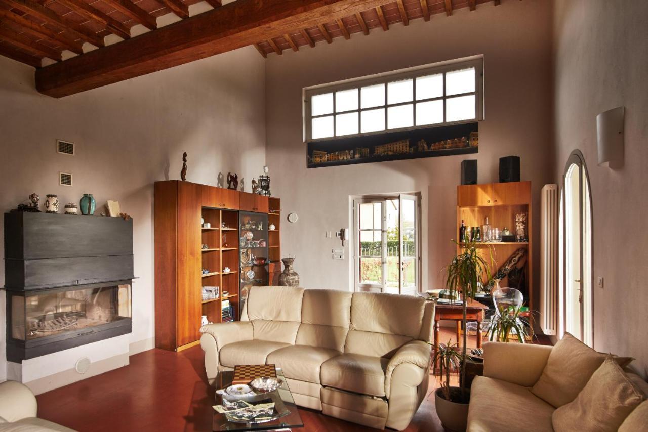 Cascina Canova B&B Сан-Джулиано-Терме Экстерьер фото