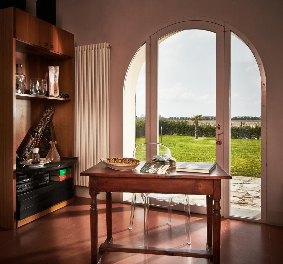 Cascina Canova B&B Сан-Джулиано-Терме Экстерьер фото