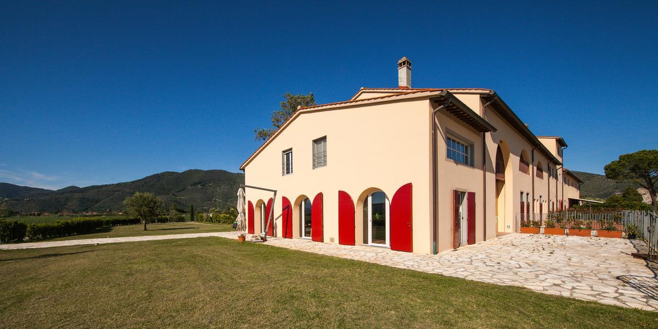 Cascina Canova B&B Сан-Джулиано-Терме Экстерьер фото