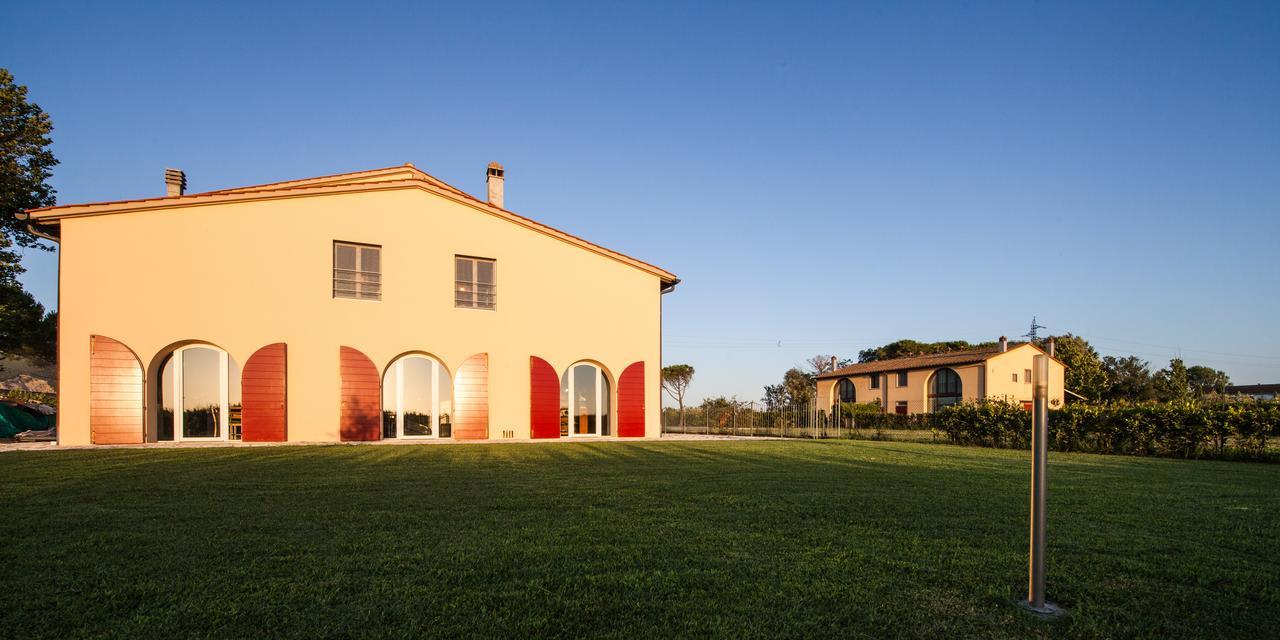 Cascina Canova B&B Сан-Джулиано-Терме Экстерьер фото