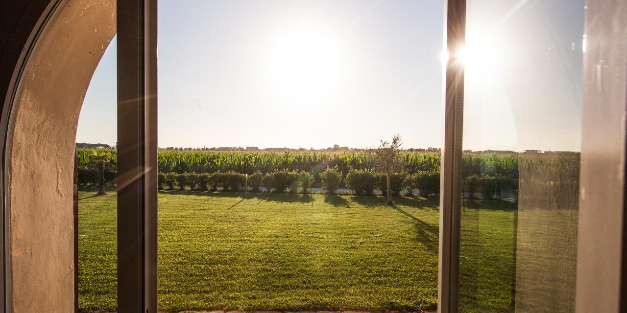 Cascina Canova B&B Сан-Джулиано-Терме Экстерьер фото