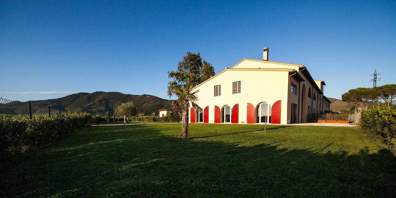 Cascina Canova B&B Сан-Джулиано-Терме Экстерьер фото