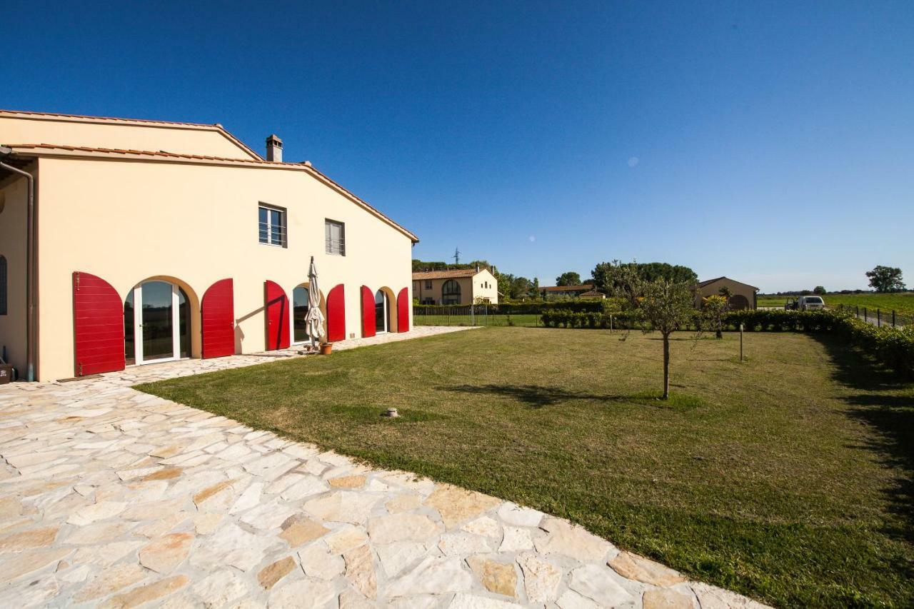 Cascina Canova B&B Сан-Джулиано-Терме Экстерьер фото