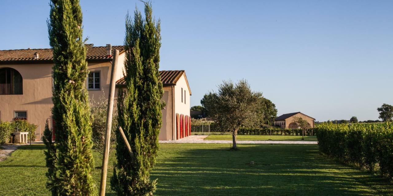 Cascina Canova B&B Сан-Джулиано-Терме Экстерьер фото